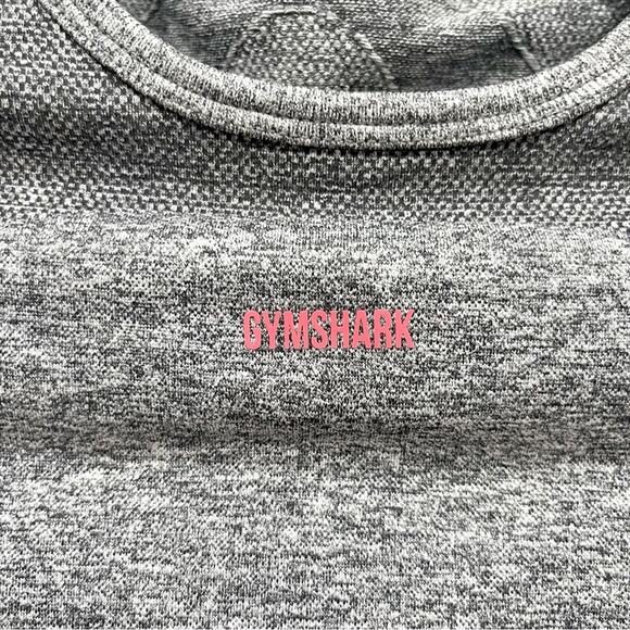 Gymshark Long Sleeve Workout Top - Picture 3 of 7